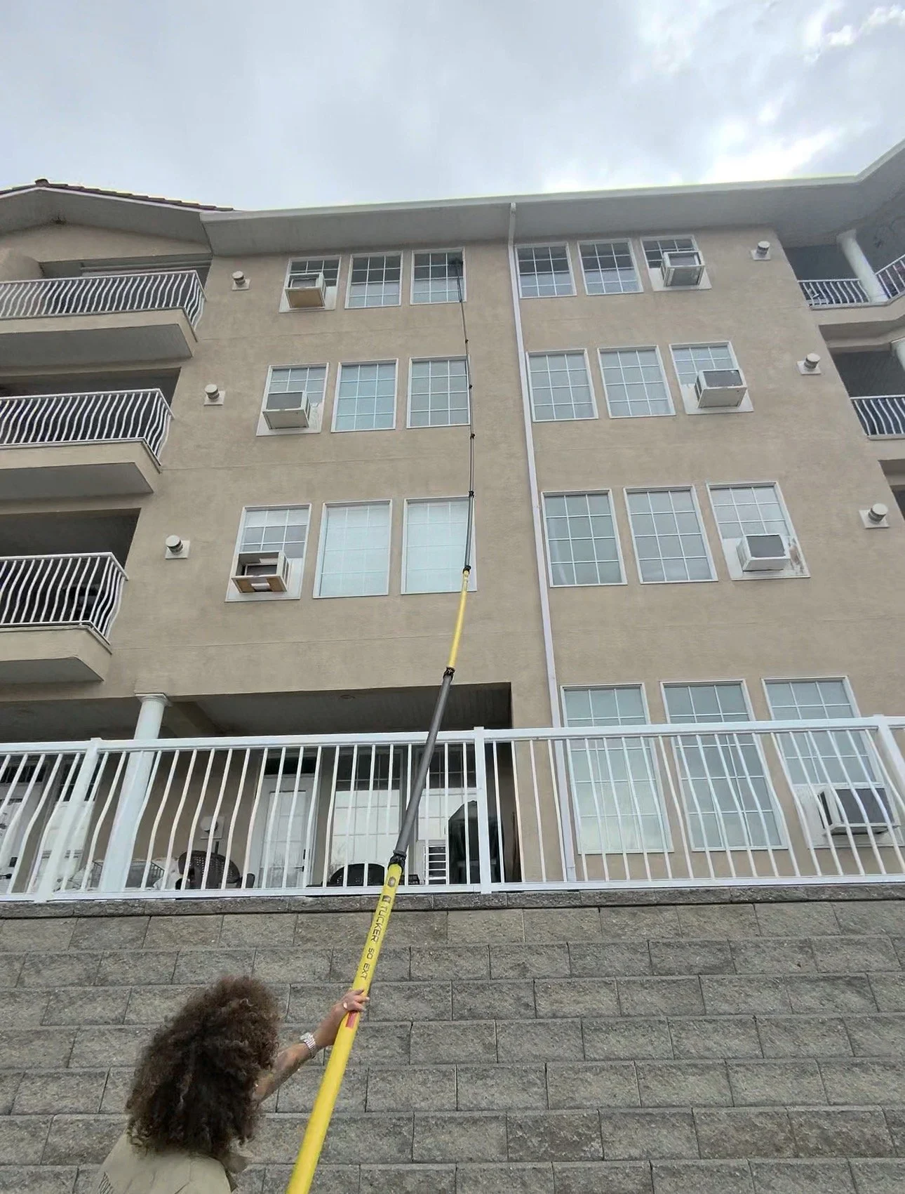 Valley Shiners Case Study: Mountain View Villas