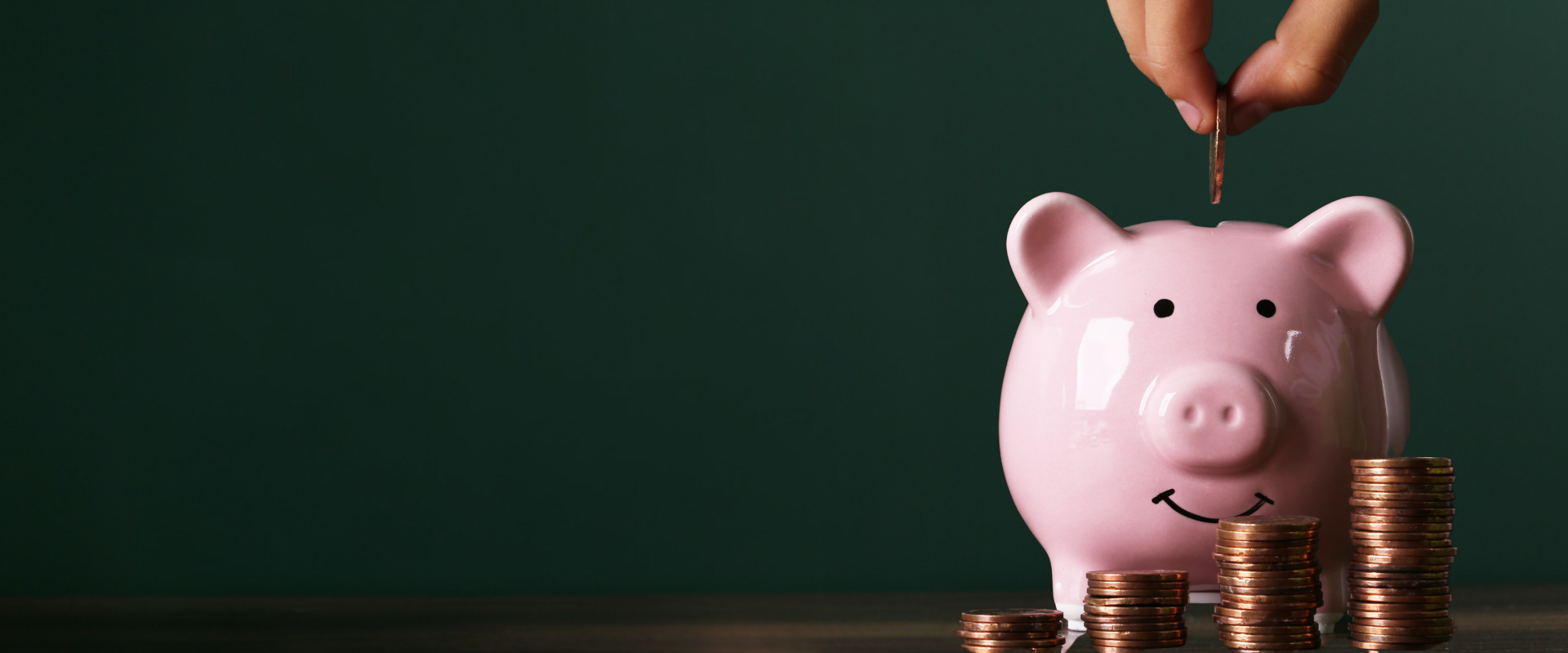 Watch Your Savings Fall into Place