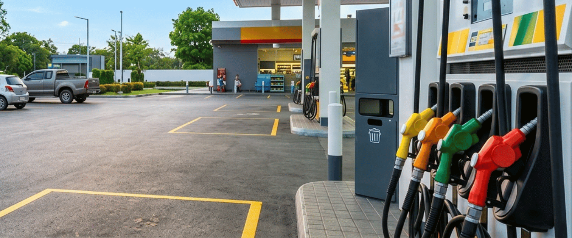 Fuel Your Summer Sweepstakes