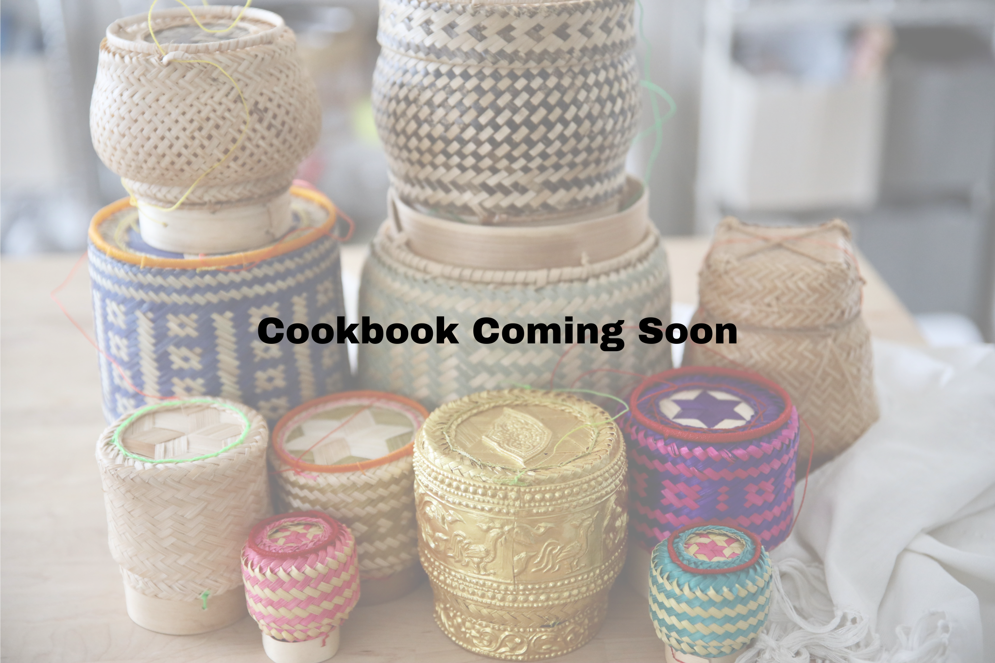 Cookbooks