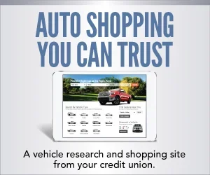 Auto Shopping you can trust. A vehicle research and shopping site from your credit union