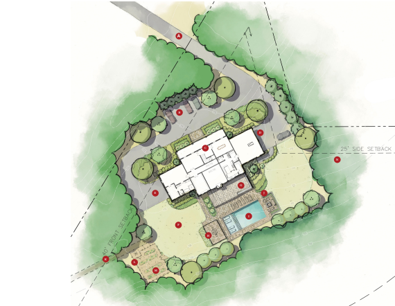 SPG Residential Studio - Jennings Residence in Monroe, GA