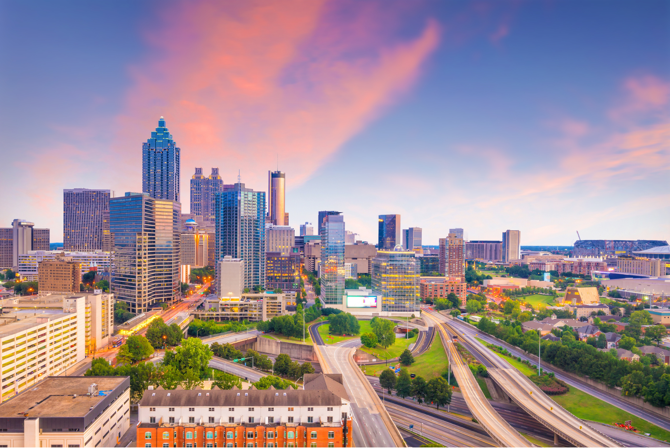 Landscape Architecture in Metro Atlanta — SPG Residential Studio ...