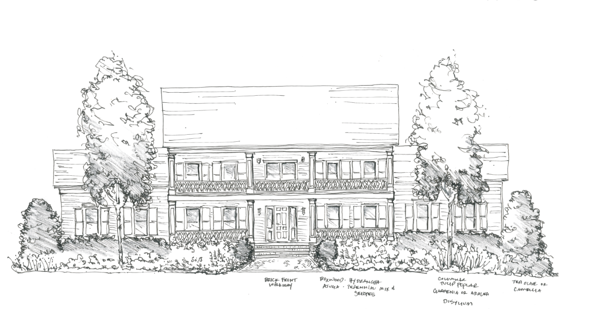 SPG Residential Studio - Jennings Residence Monroe, GA