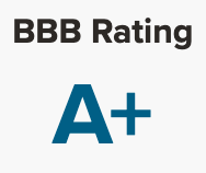 BBB Rating A+