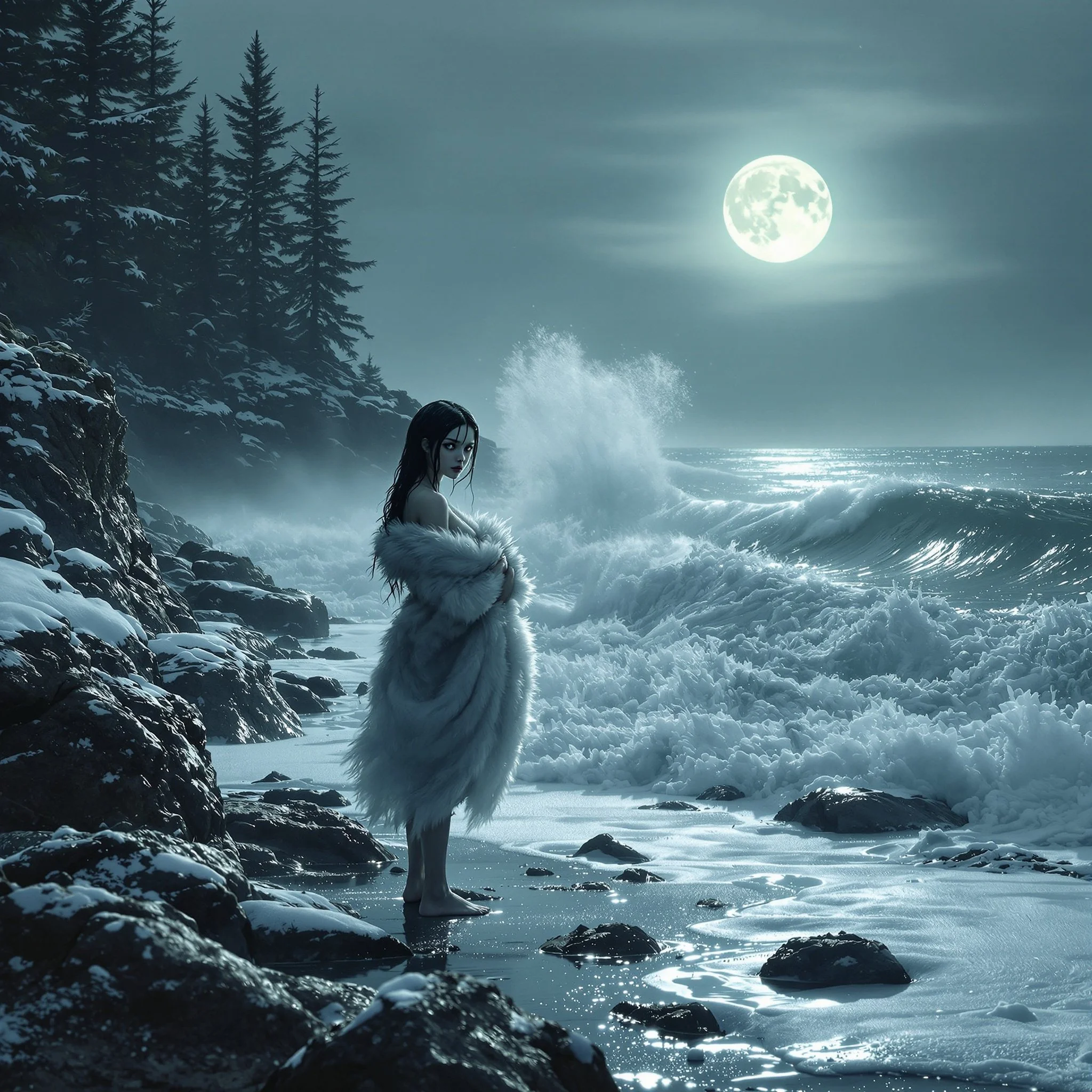 The Selkie