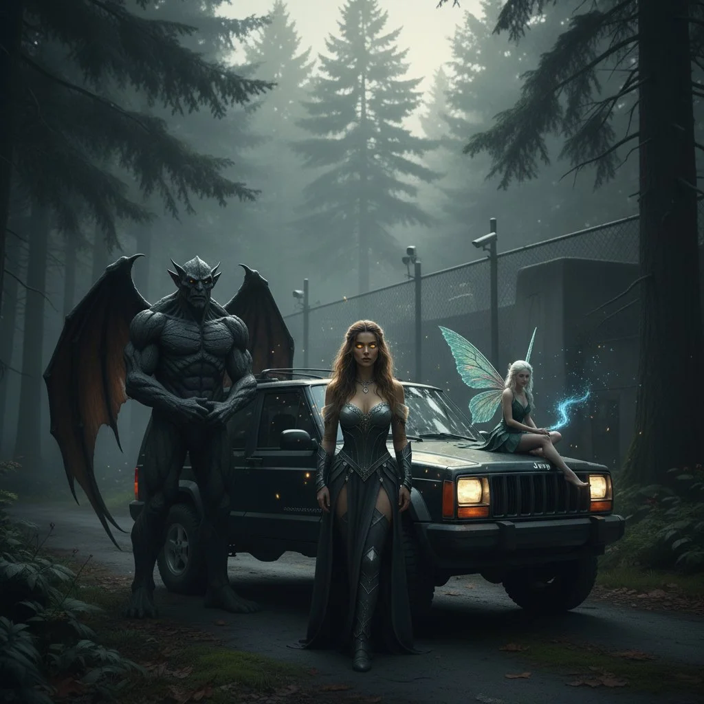 The Marshals, Part 2