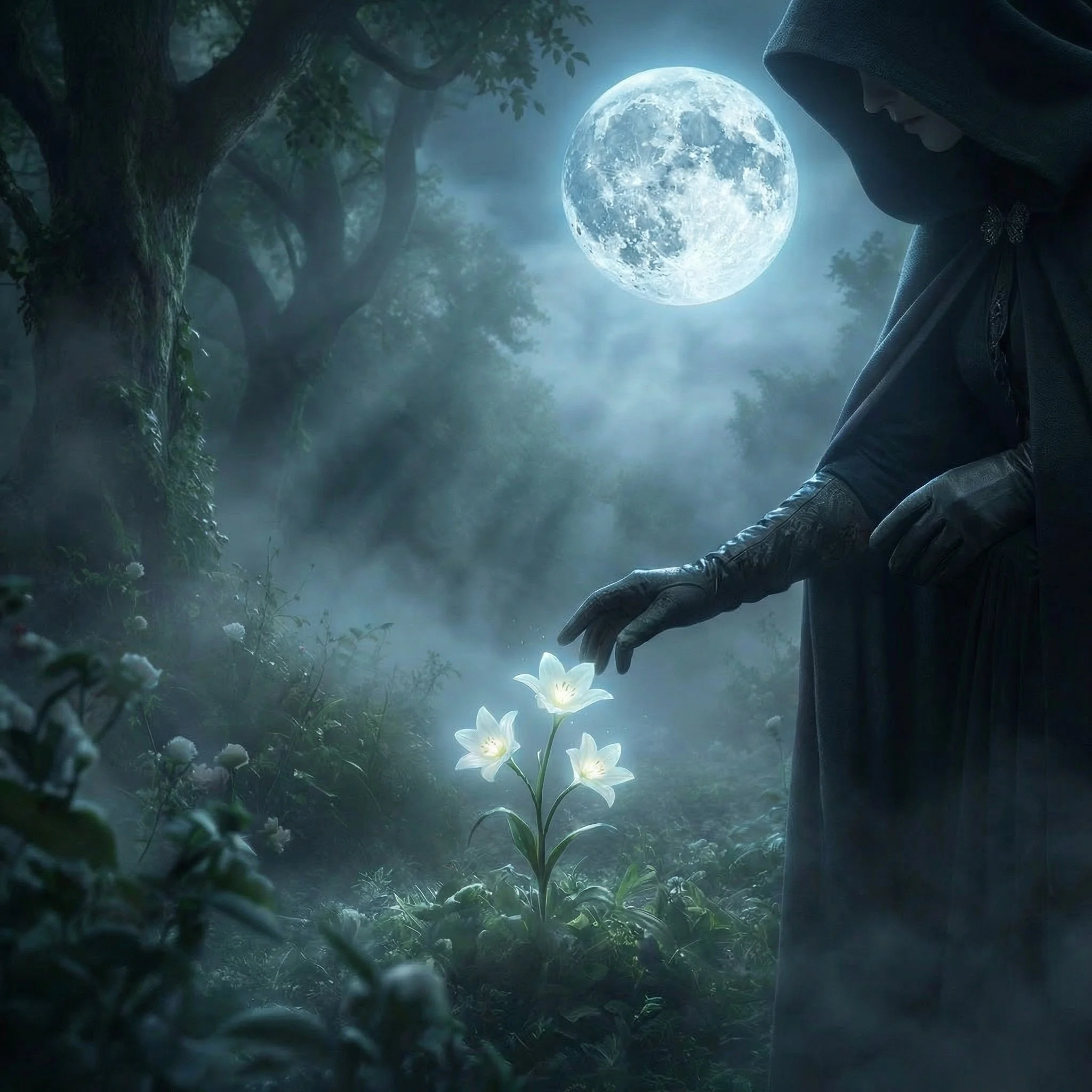 White Nights, Chapter One