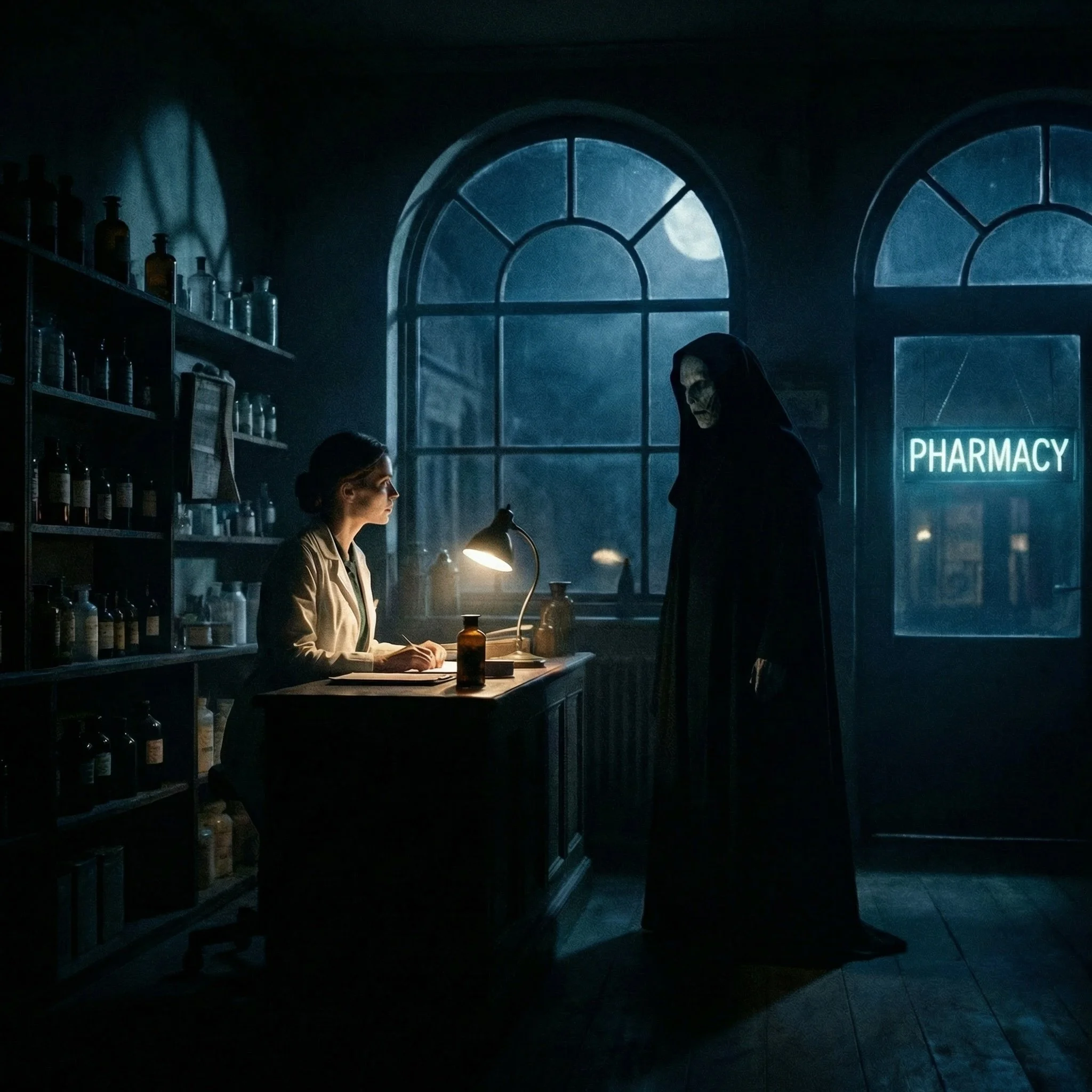 White Nights, Chaper Two