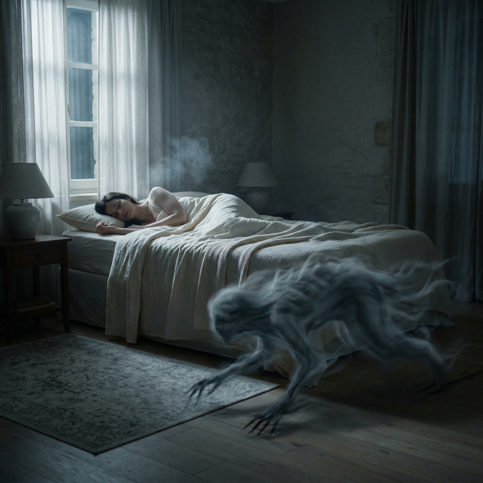 White Nights, Chapter Three