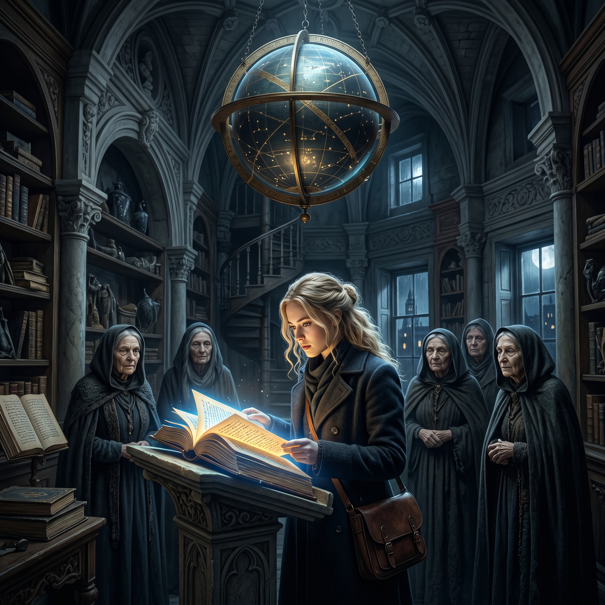 Chapter Six