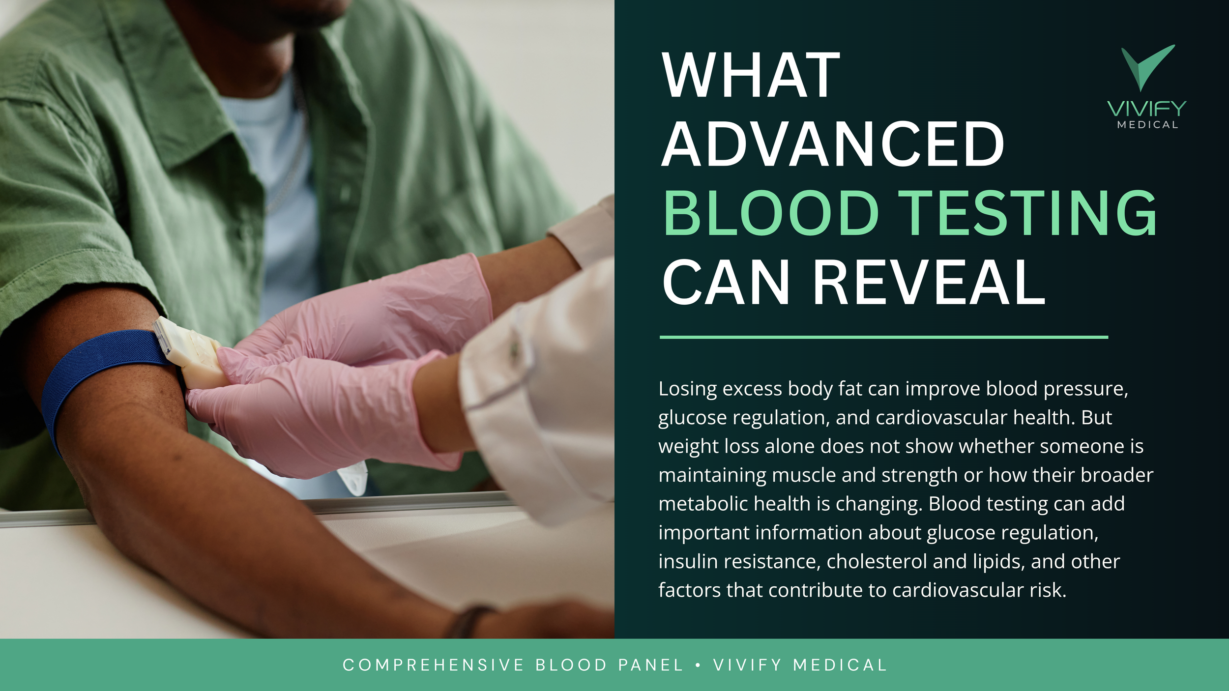 What Advanced Blood Testing Can Reveal About Metabolic and Cardiovascular Health&nbsp;