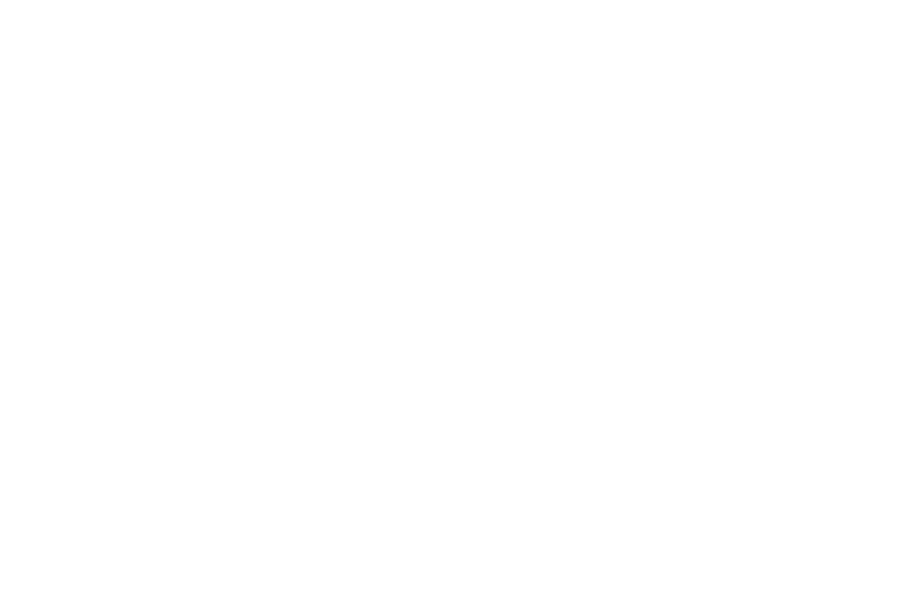 Black background with large white quotation marks in the center.