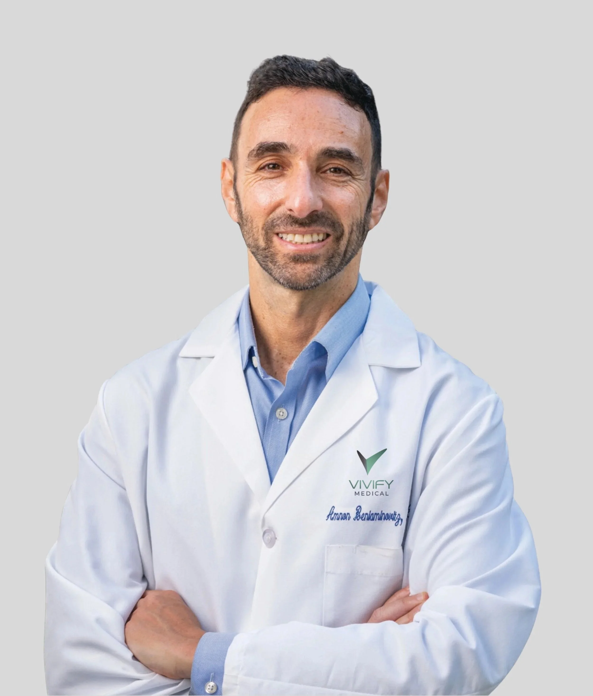 Dr. Ami Beniaminovitz, MD, FACC