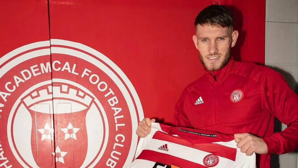 Hamilton Academical F.C.