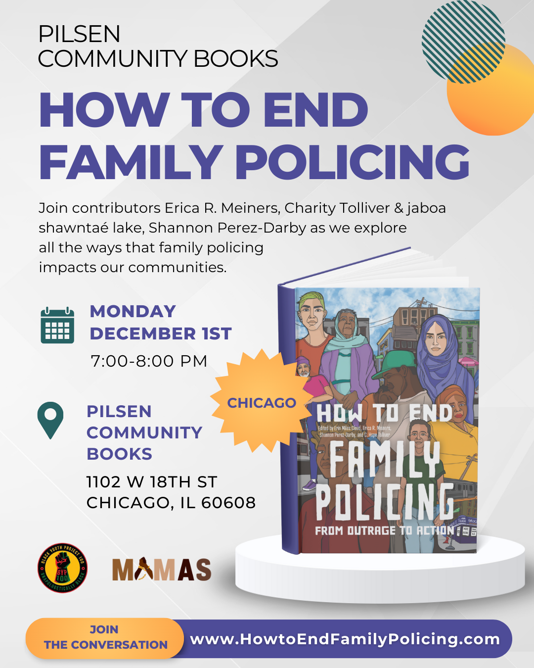 Chicago: Pilsen Community Books