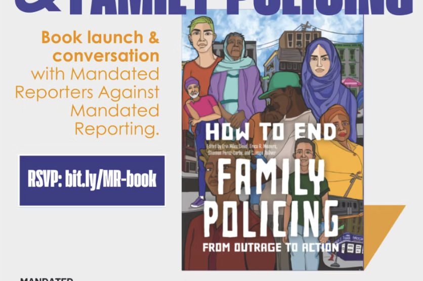 Social Work &amp; Family Policing: From Clinical to Legislative Change