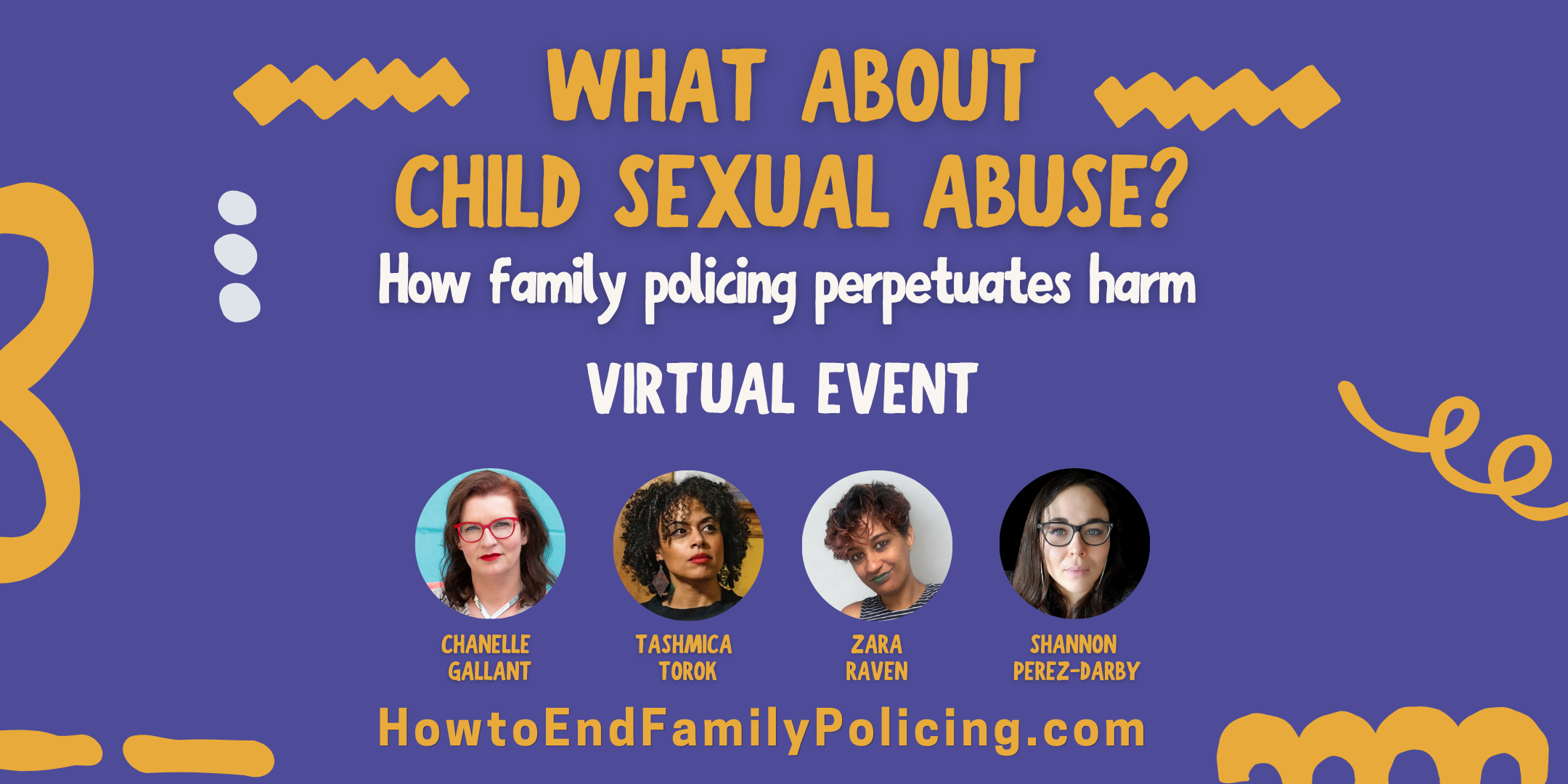 What about Child Sexual Abuse? How family policing perpetuates harm