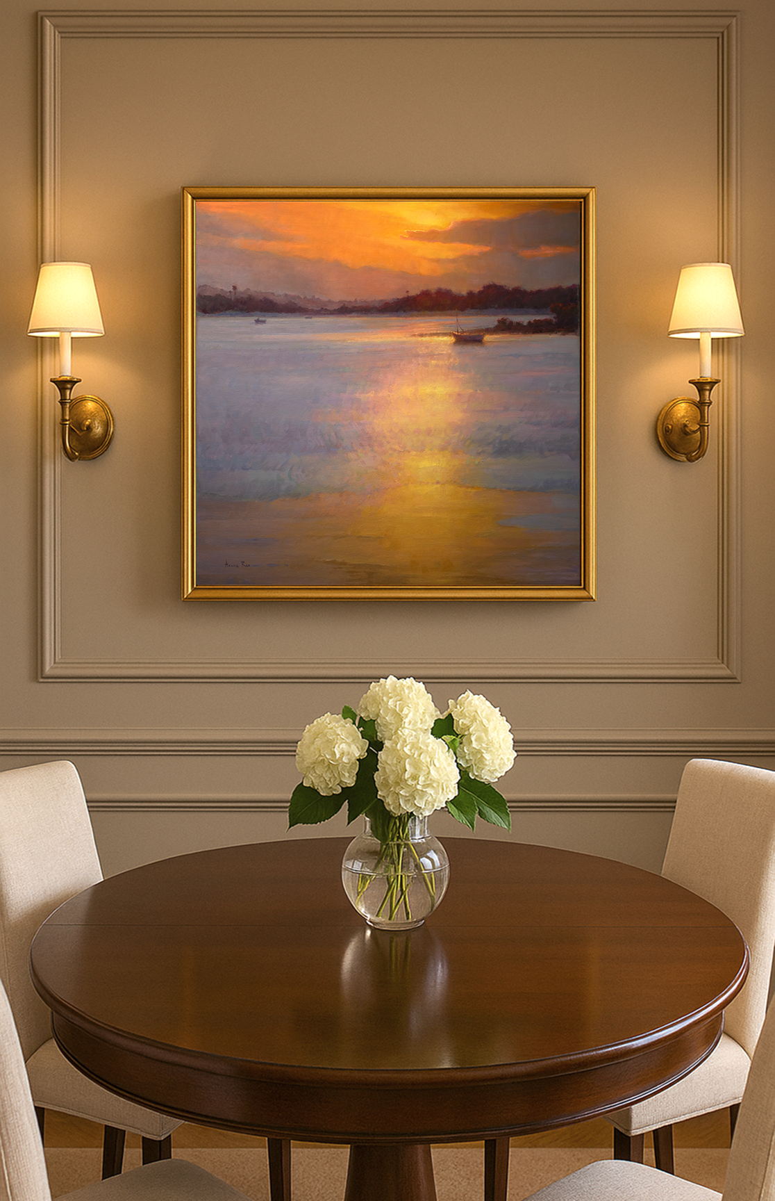 The Magic of Coastal Light: Introducing the Shimmer Series