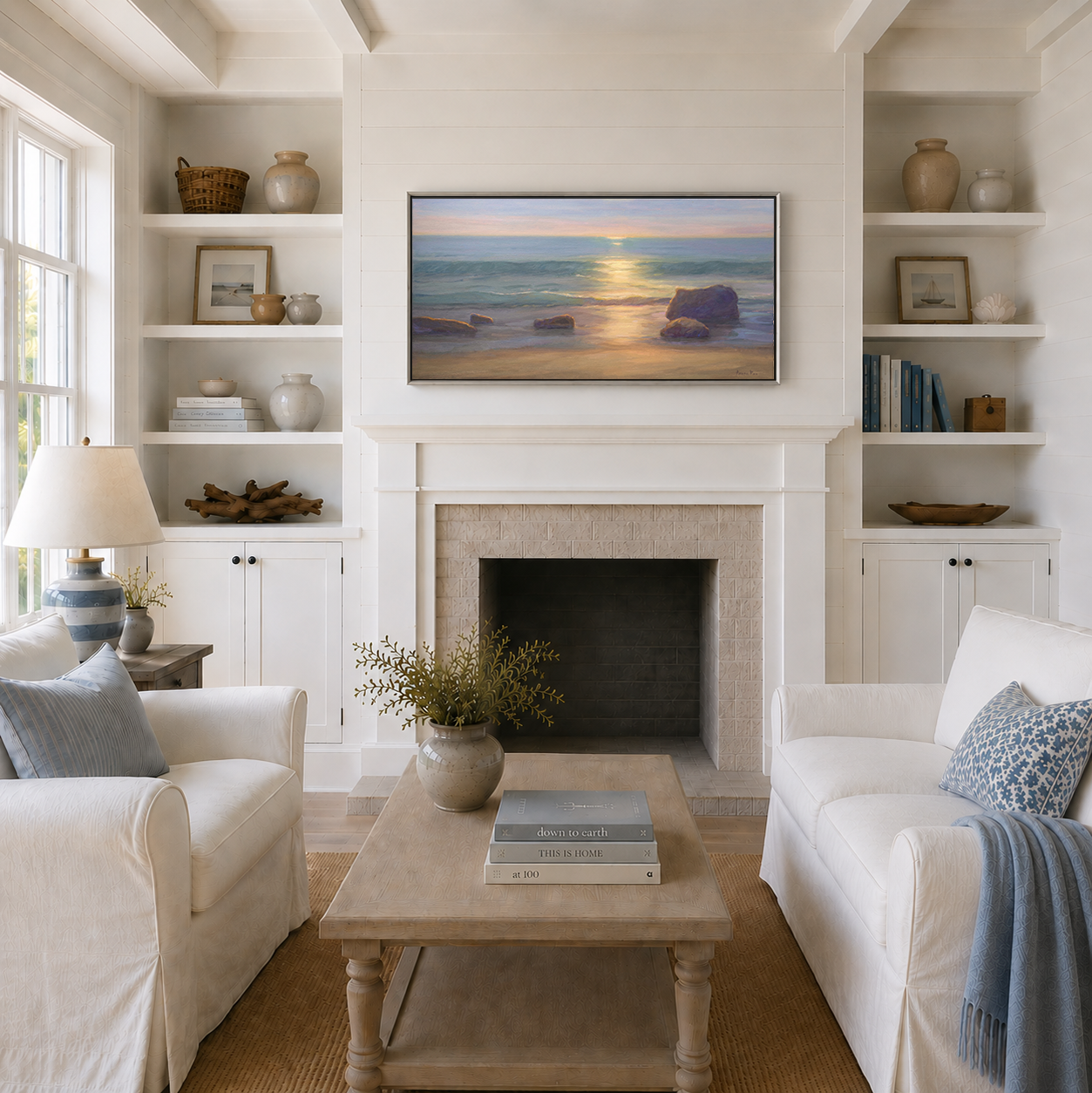 silver-and-stone-coastal-shimmer-painting-18x36-aruna-rao-coastal-interior.jpg
