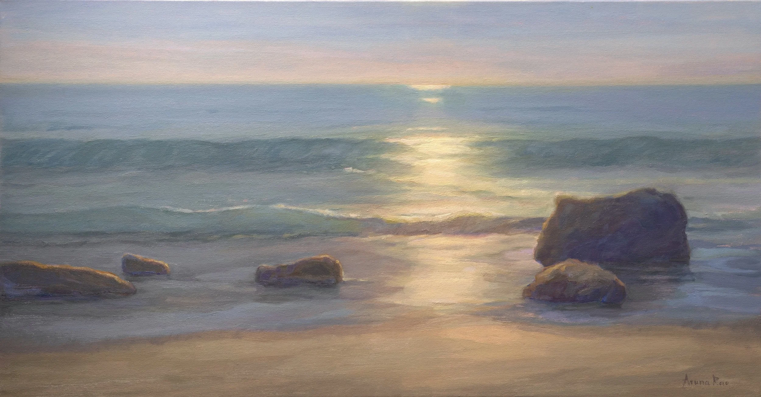 silver-and-stone-coastal-shimmer-painting-aruna-rao-18x36.jpg