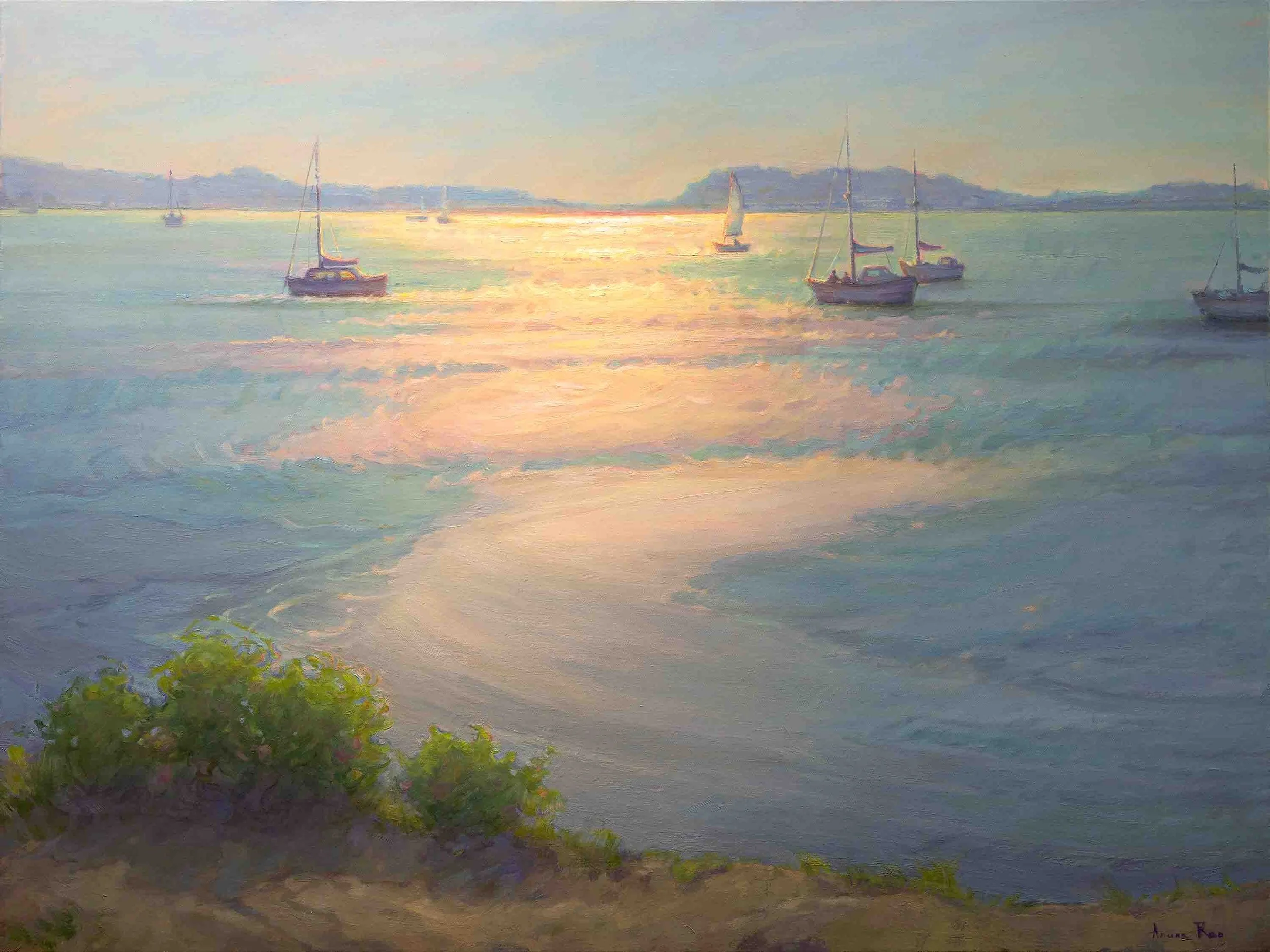 That Summer Feeling, 30x40