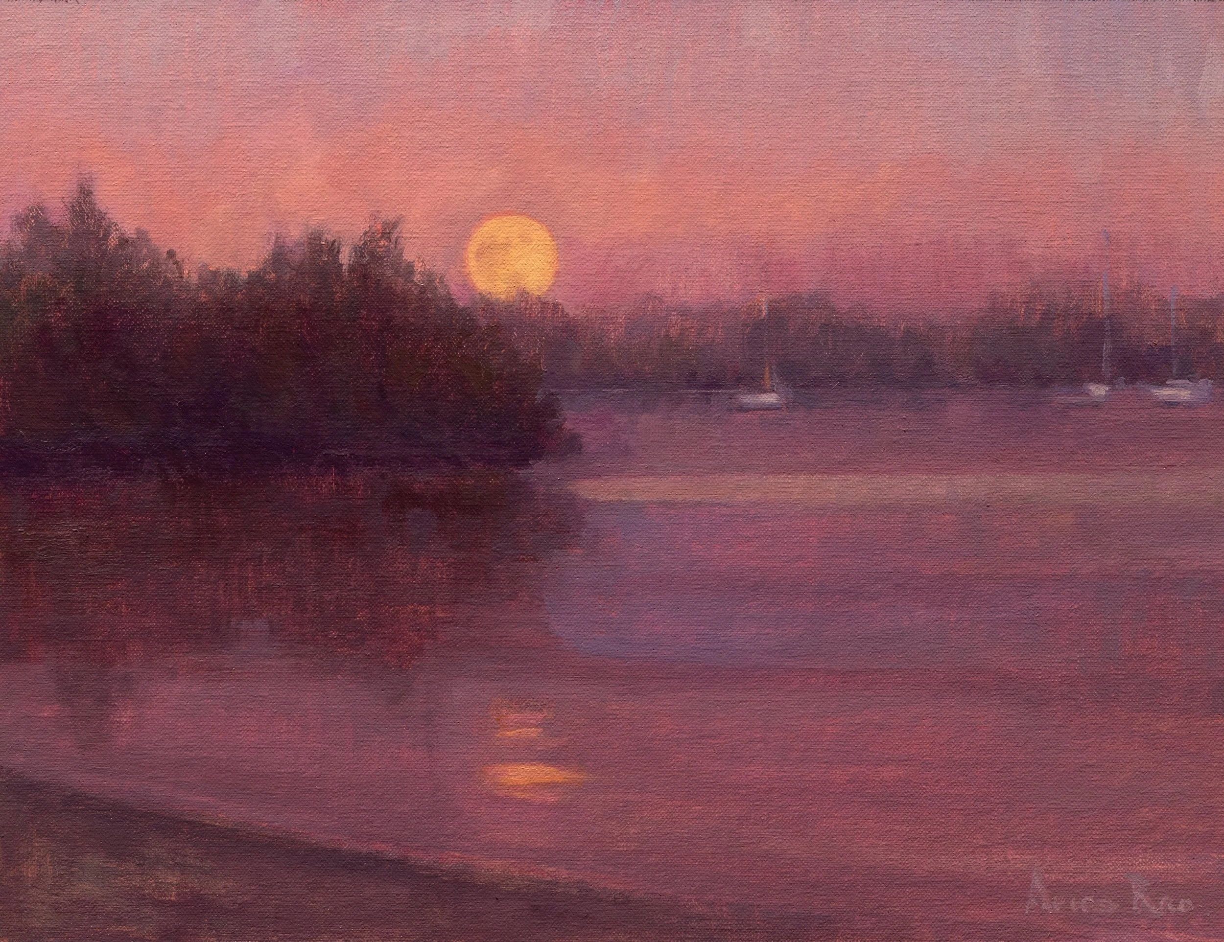 lavender-moon-coastal-shimmer-painting-aruna-rao-12x16.jpg