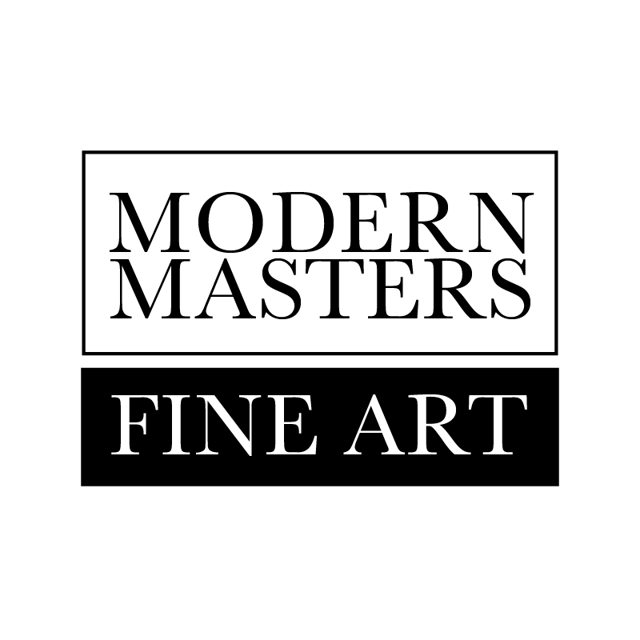 Aruna Rao represented by Modern Masters Gallery in Charleston, South Carolina.
