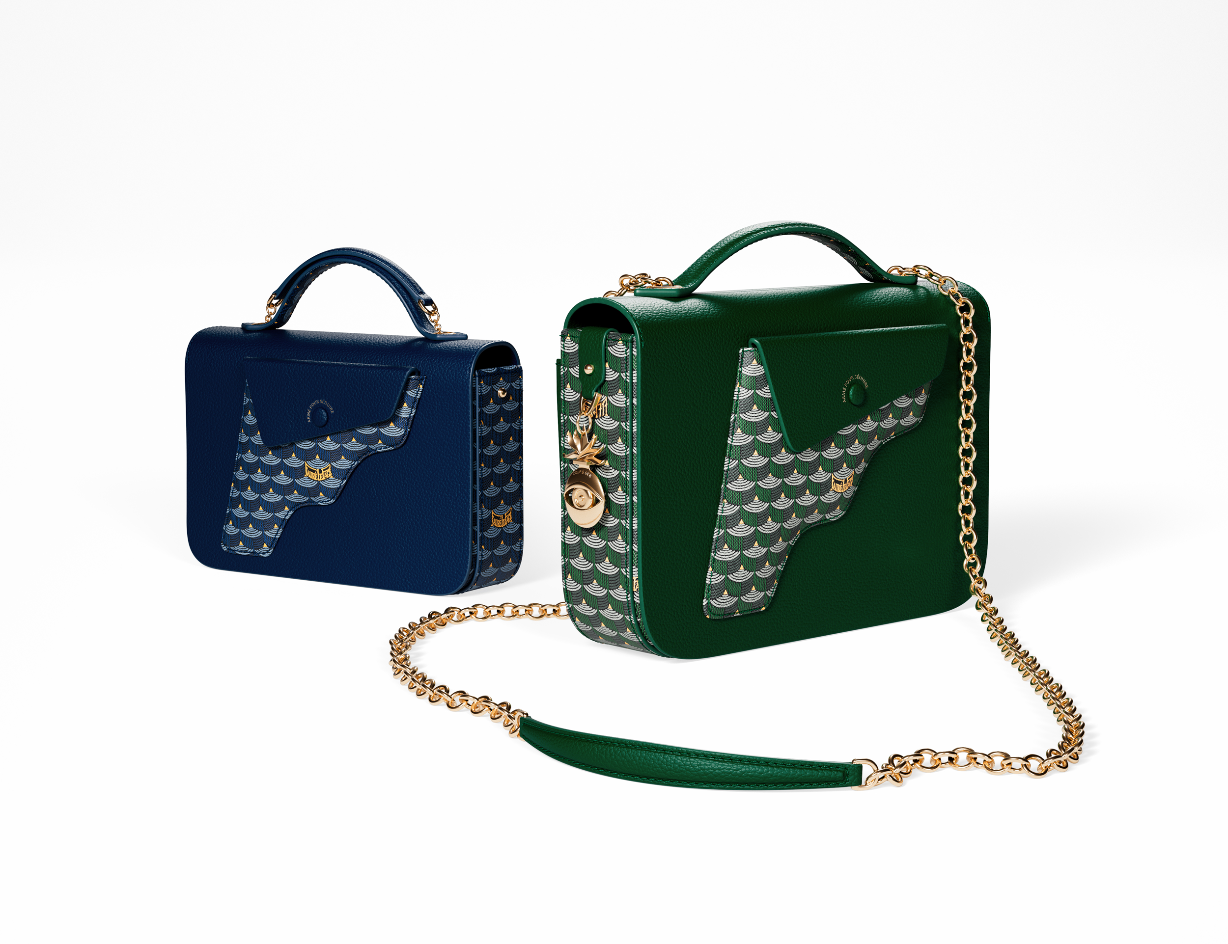 FAURÉ LE PAGE · Carry Collection