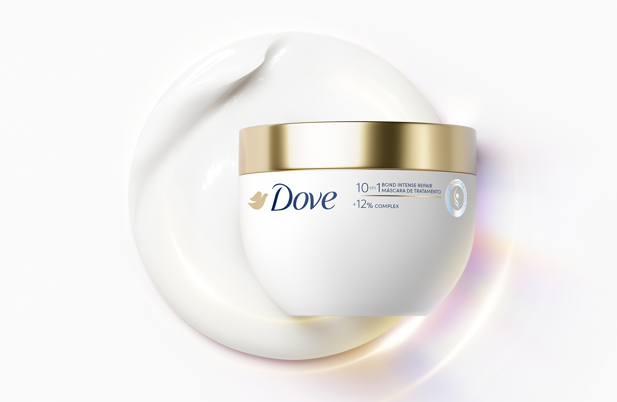 DOVE · Hair Serum Mask