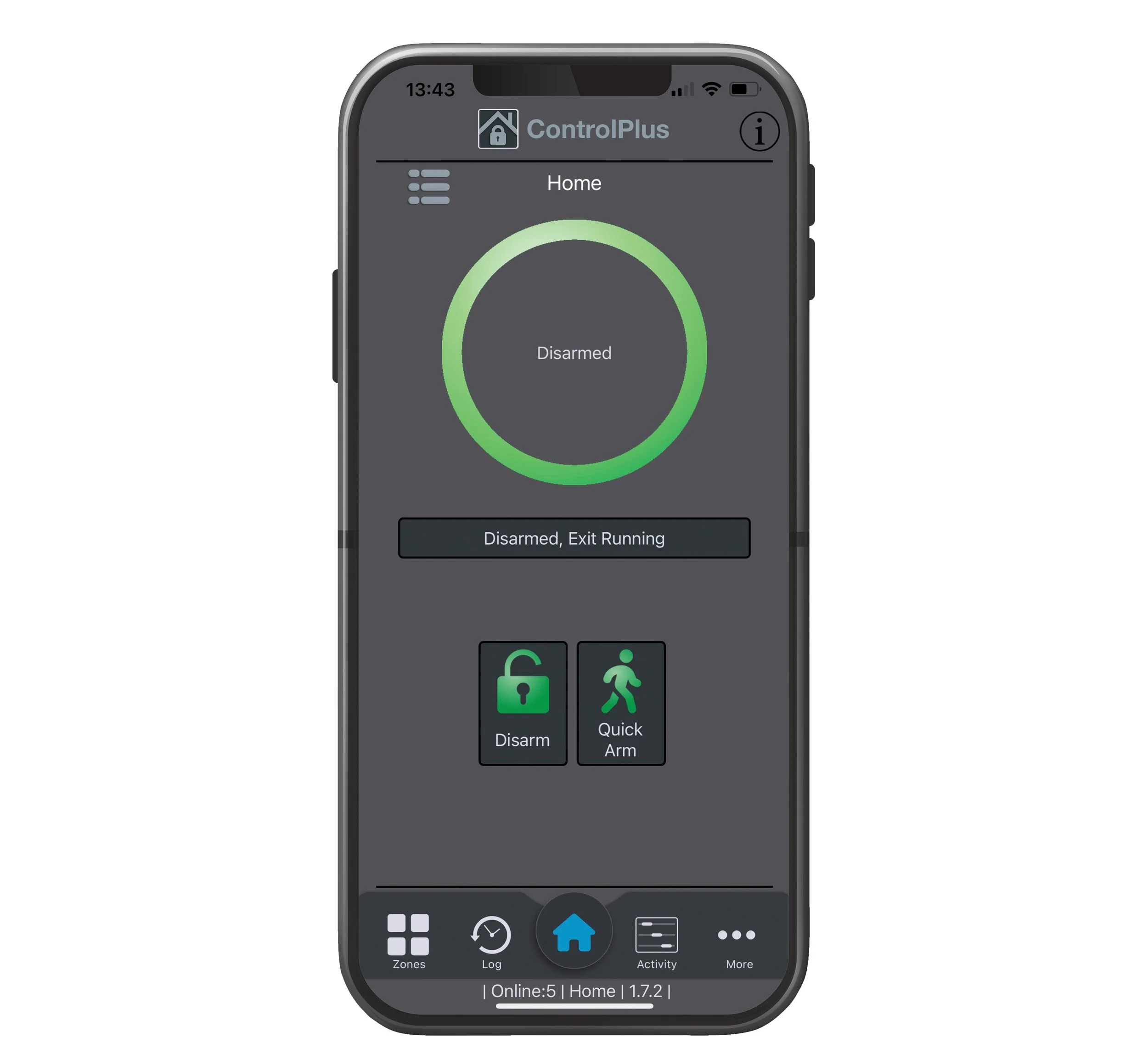 Alarm Smartphone App