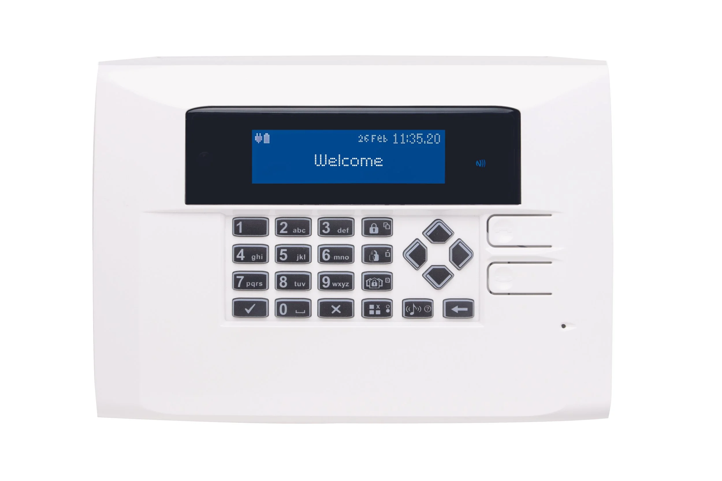 Wireless Alarm Panel