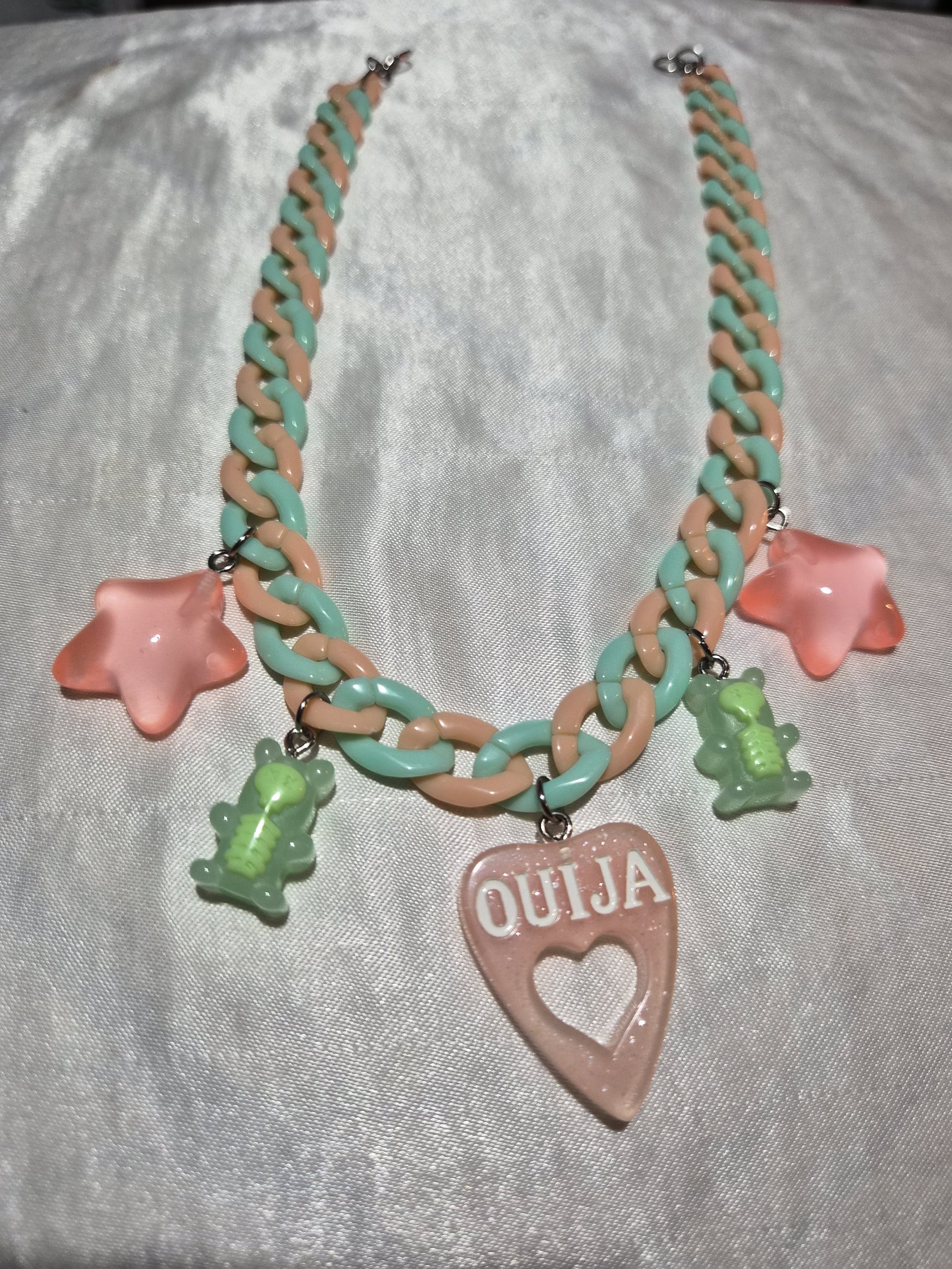 Ouija Necklace