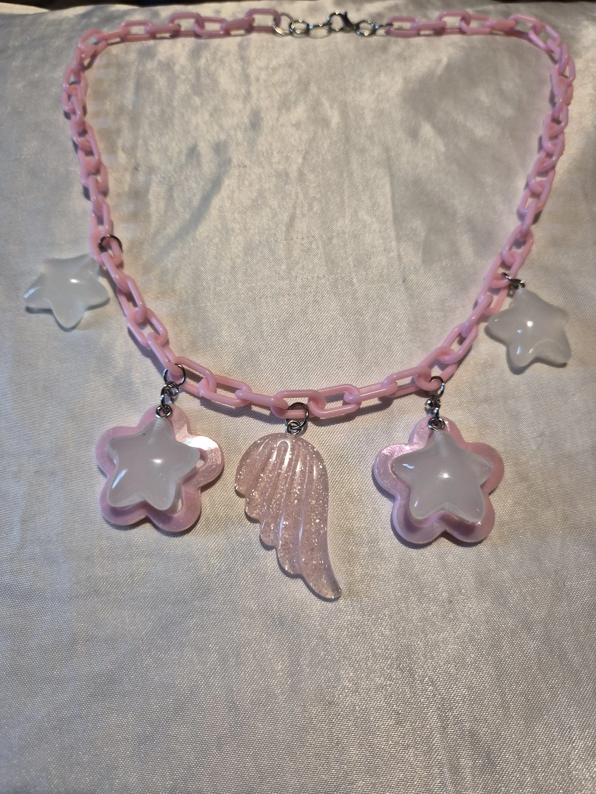 Angel Necklaces