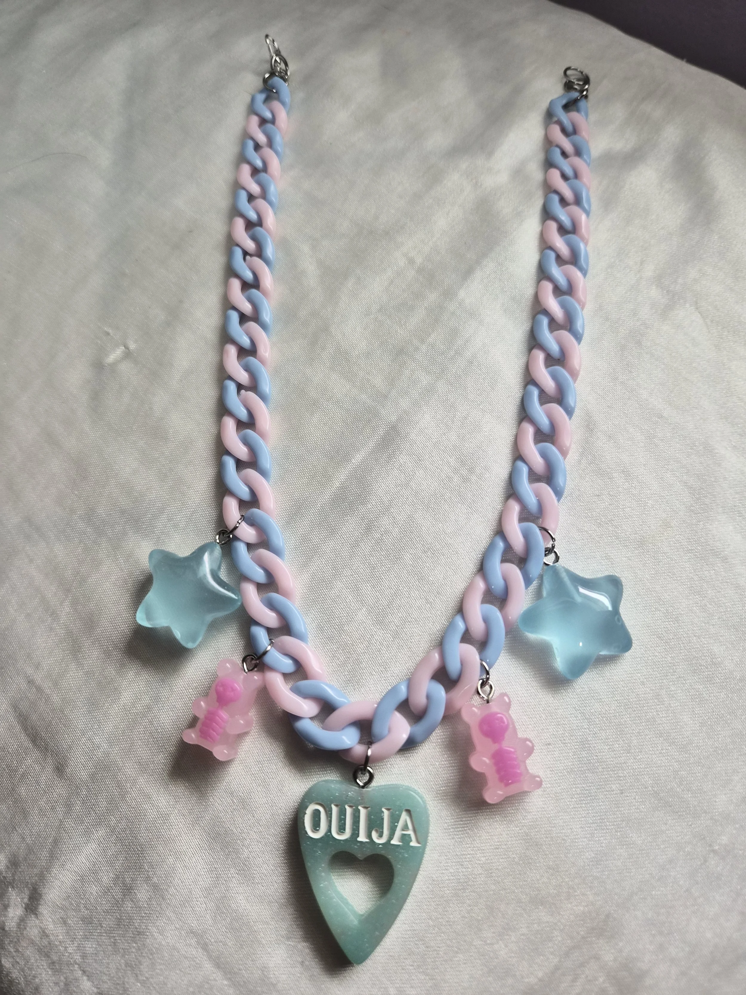 Ouija Necklace