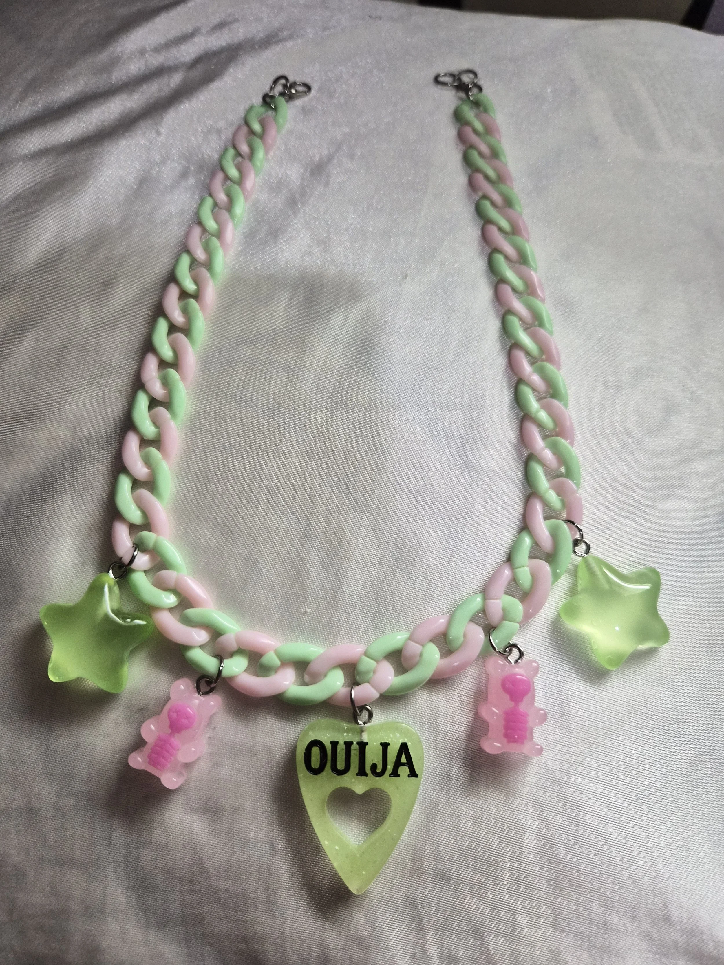 Ouija Necklace