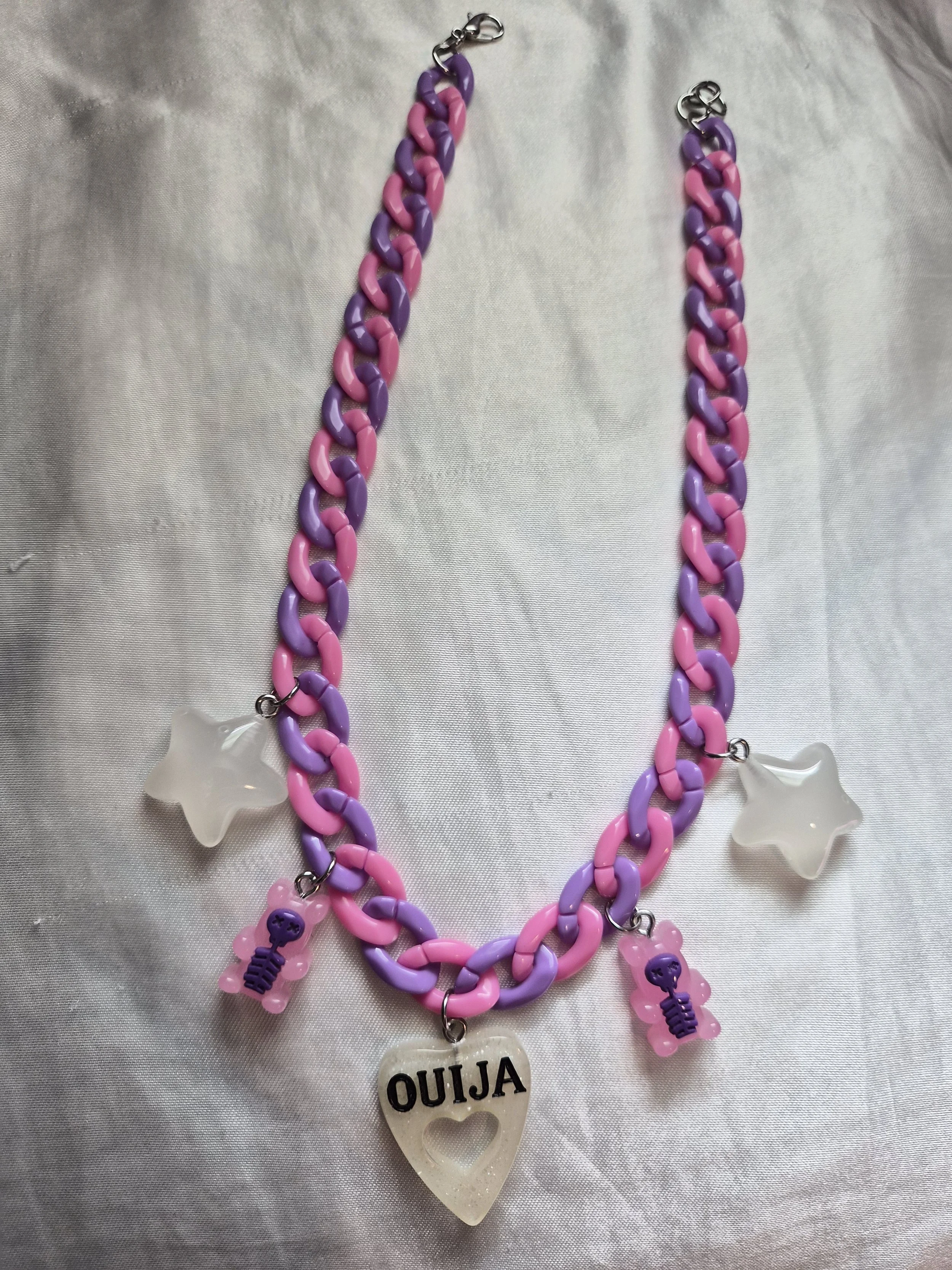 Ouija Necklace