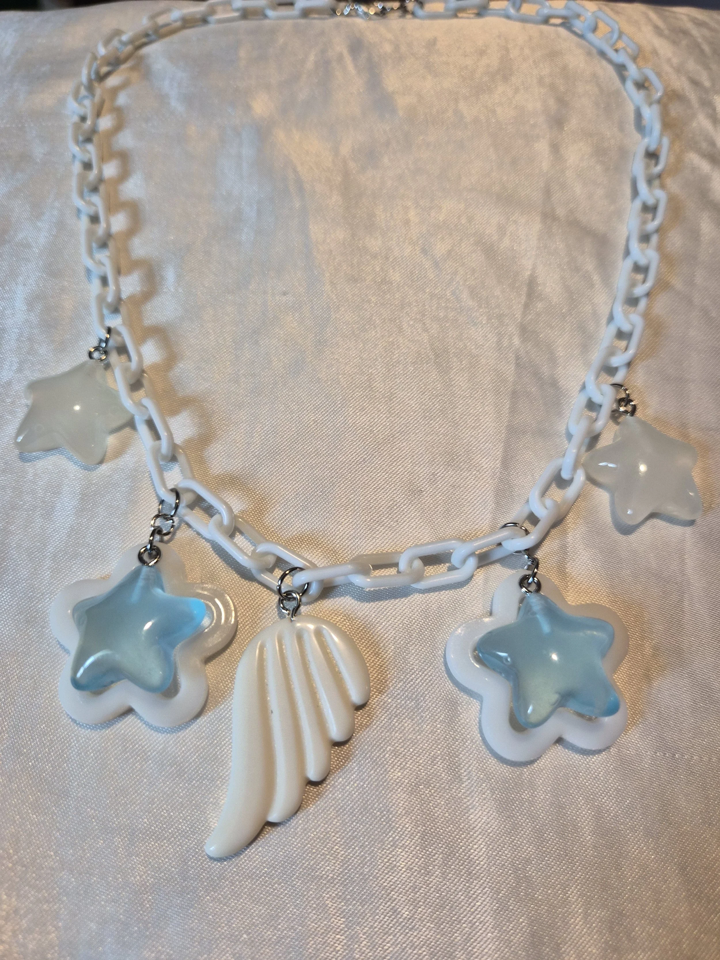 Angel Necklaces