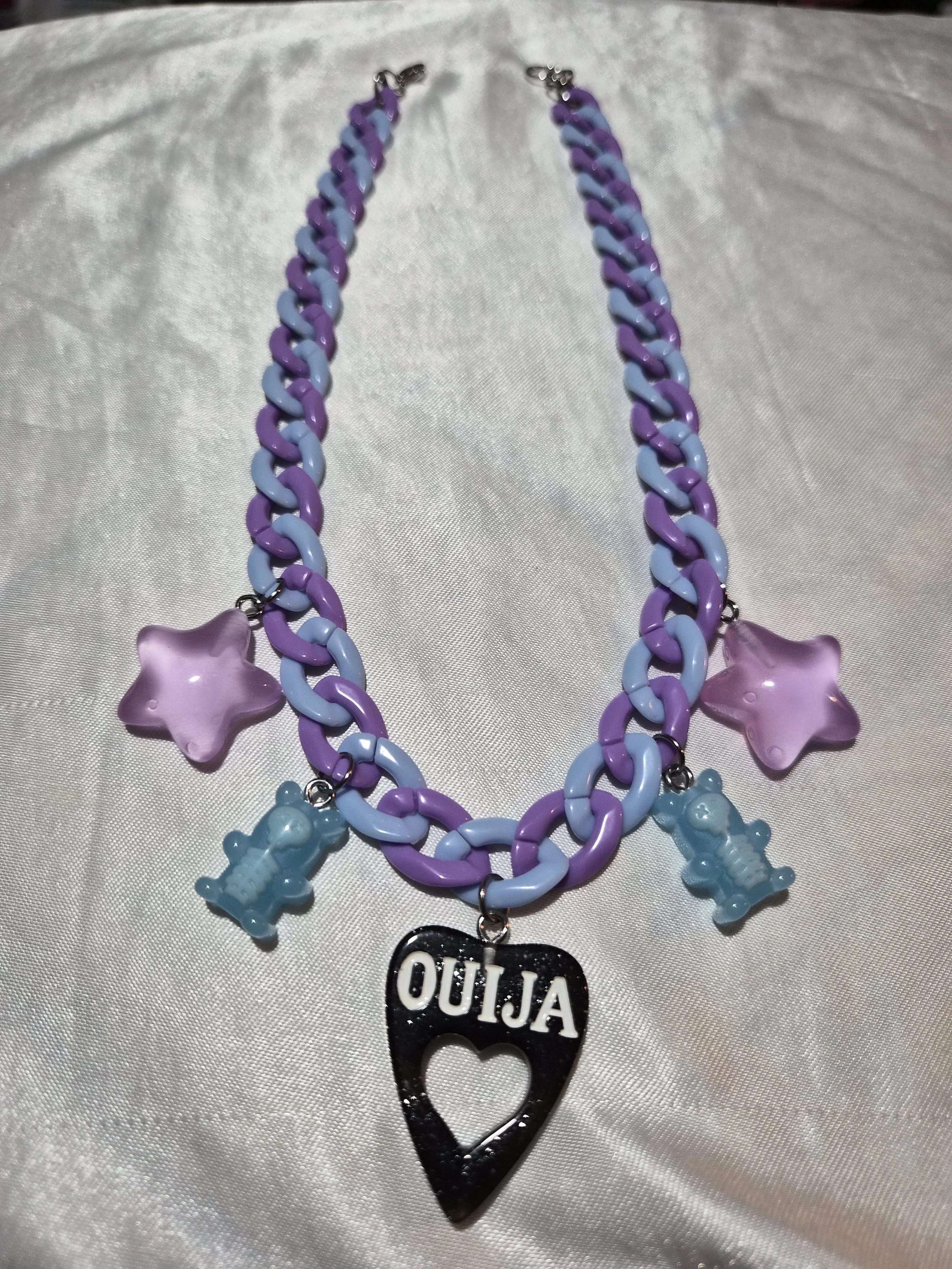 Ouija Necklace