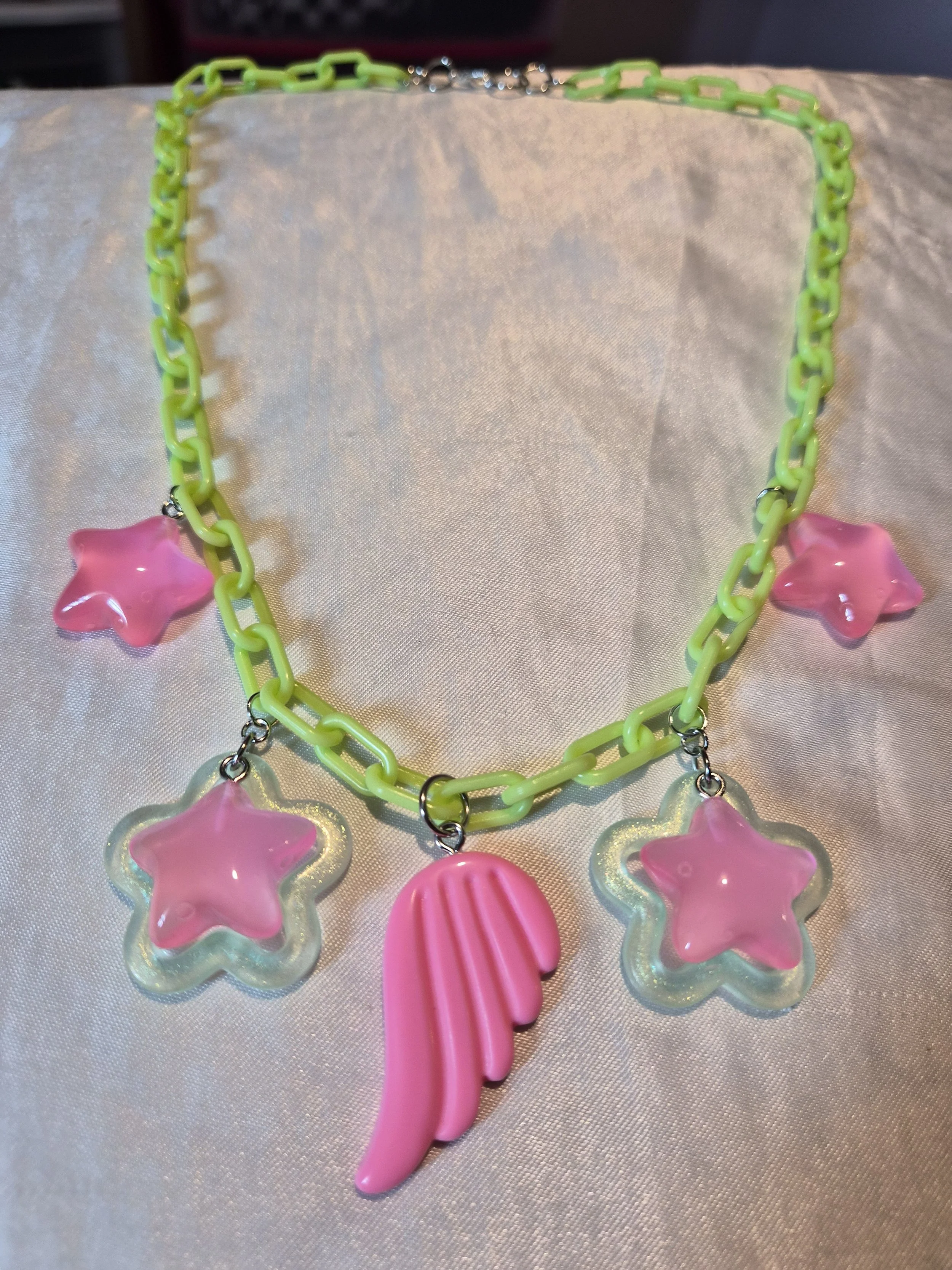 Angel Necklaces