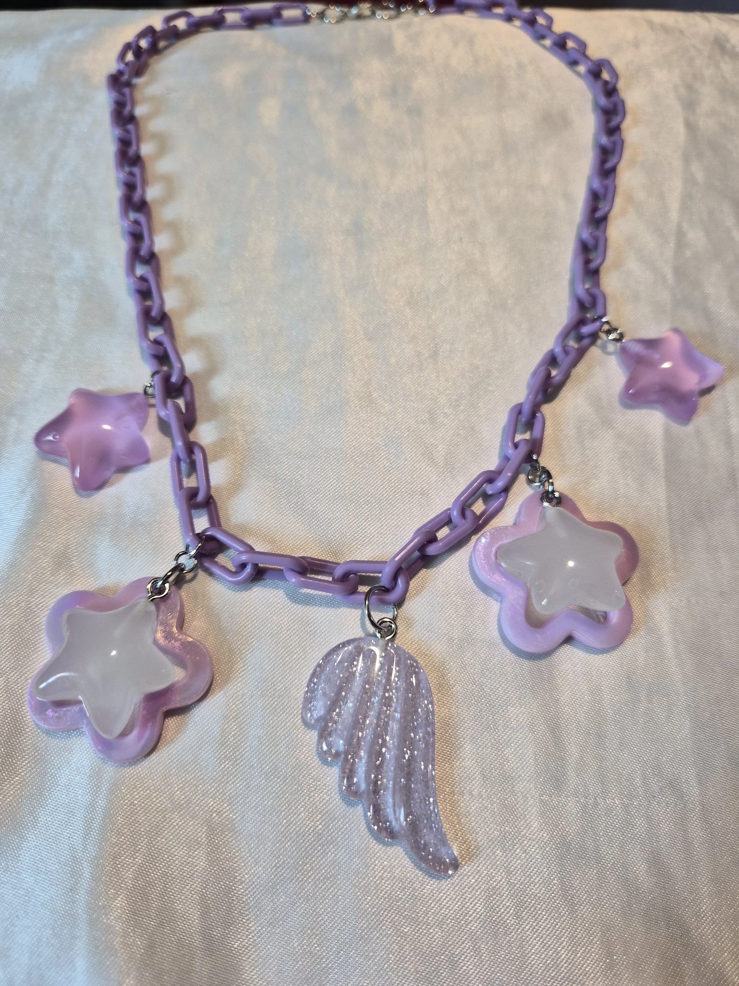 Angel Necklaces
