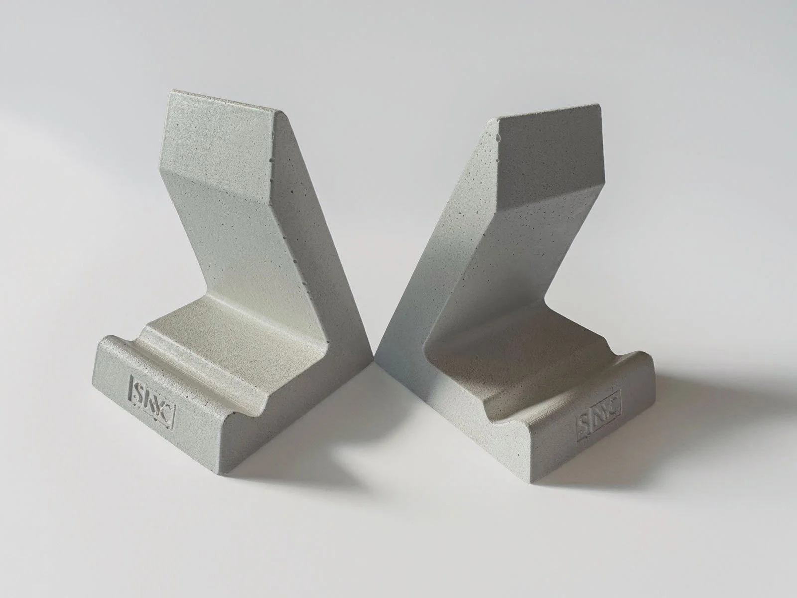 Concrete Phone Stand | Custom Corporate Gift