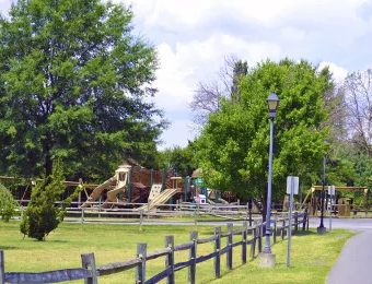 an image of the strasburg town park