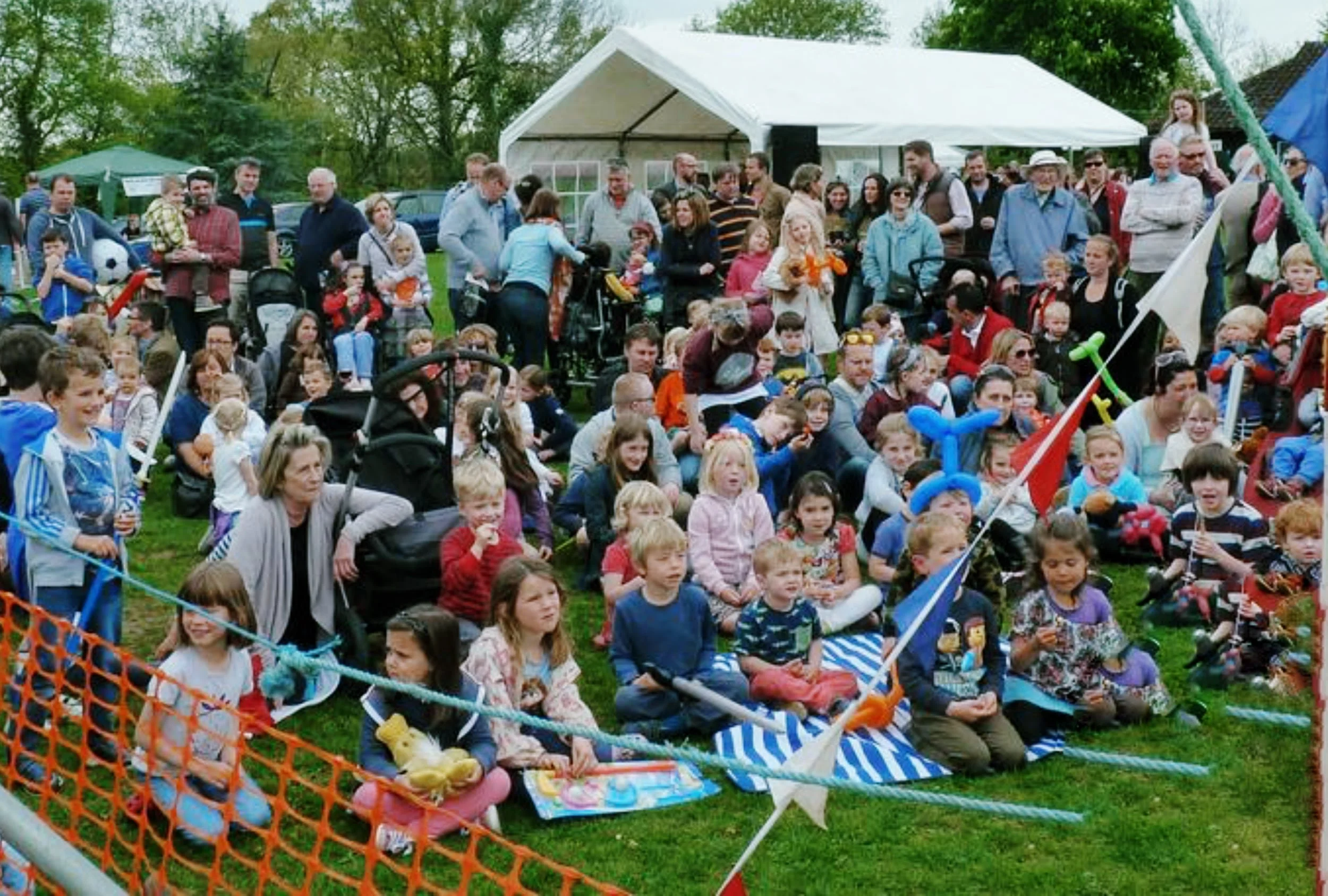 Chance to have a barrel of fun at the Cuckoo Fayre 