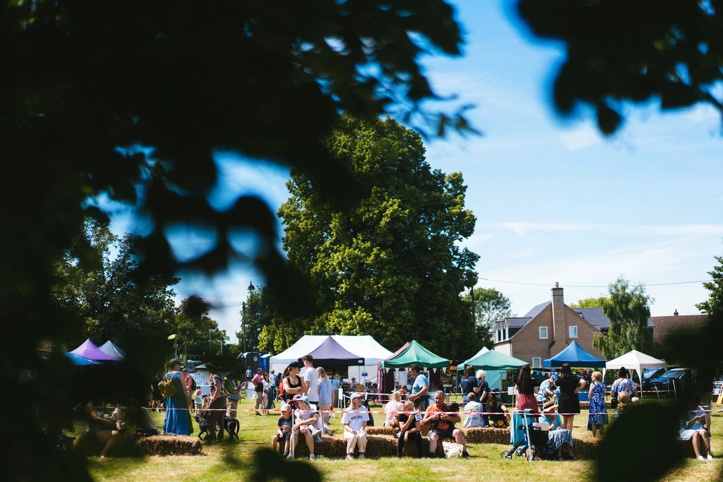 Cuckoo Fayre: tug-of-war, food, bars, crafts, kids attractions, dogs and…kippers