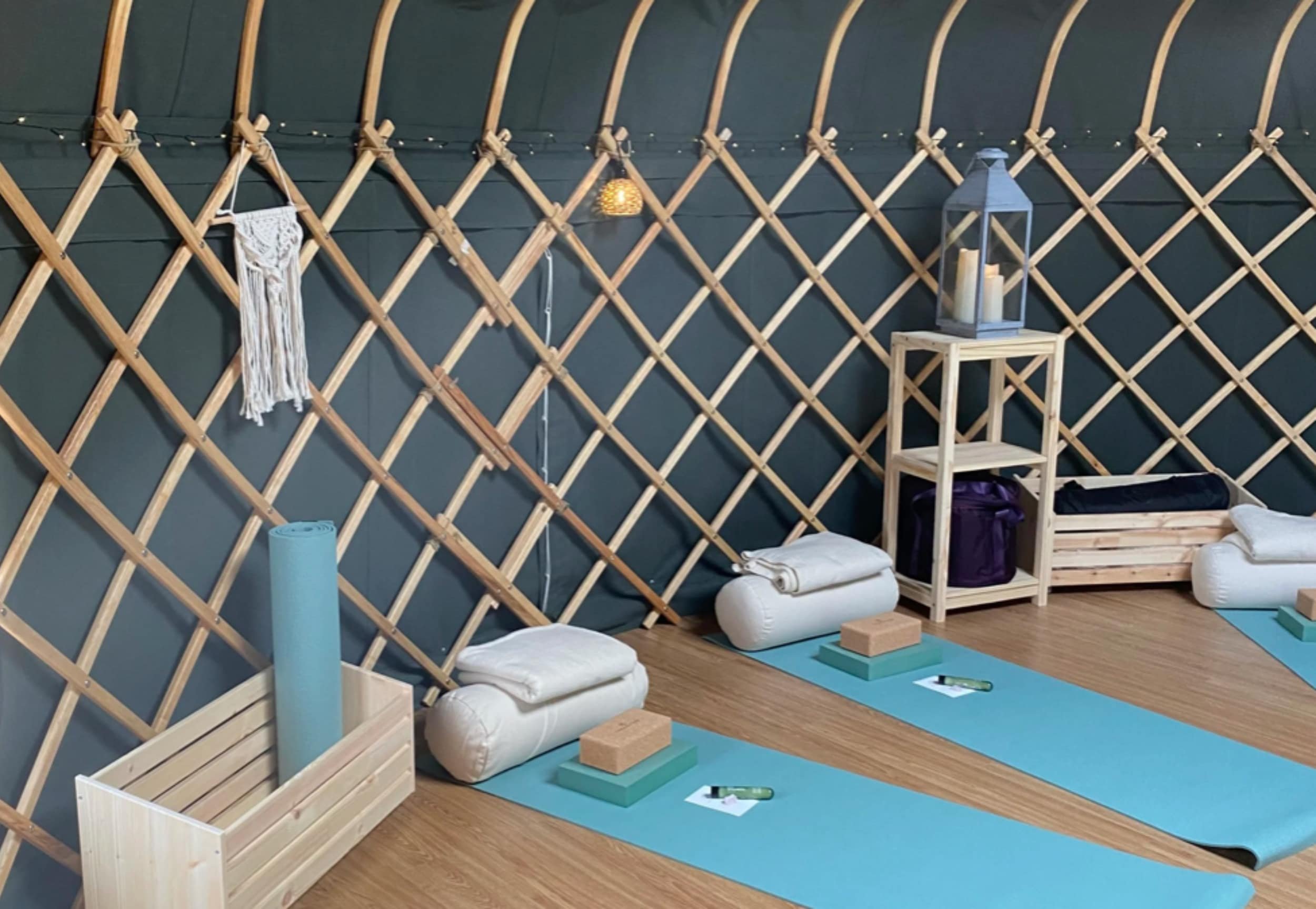Tranquil beauty surrounding Cuckfield inspires new wellbeing venue for all set in ancient woodland