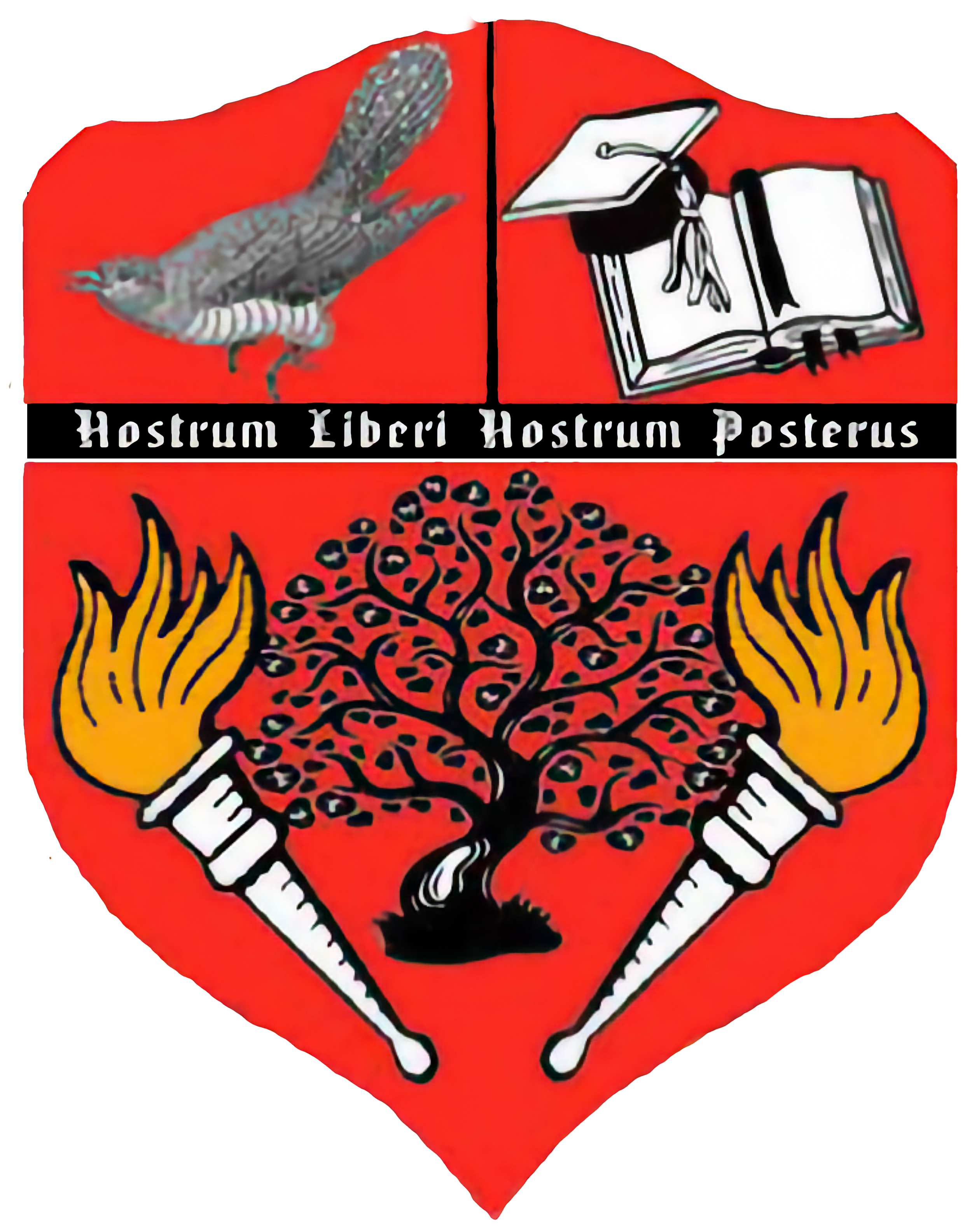 Cuckfield Bonfire Society logo