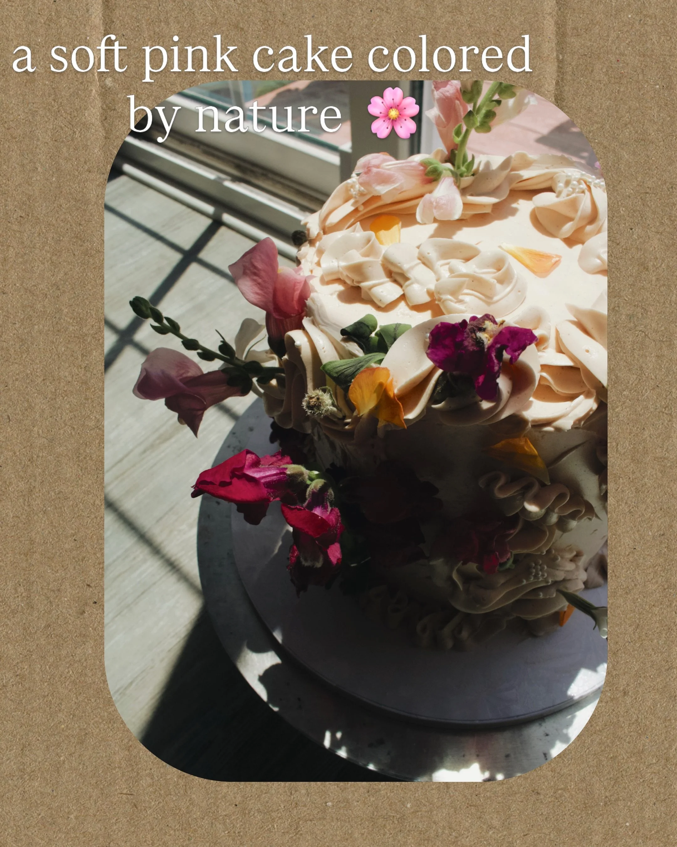 So everyone knows the theory about having a baby but then it happens to you like where does the time go?! 
Sometimes I feel overwhelmed about &ldquo;starting over&rdquo; in North Carolina and think maybe I should quit 😂. HOWEVER, I made this cake an