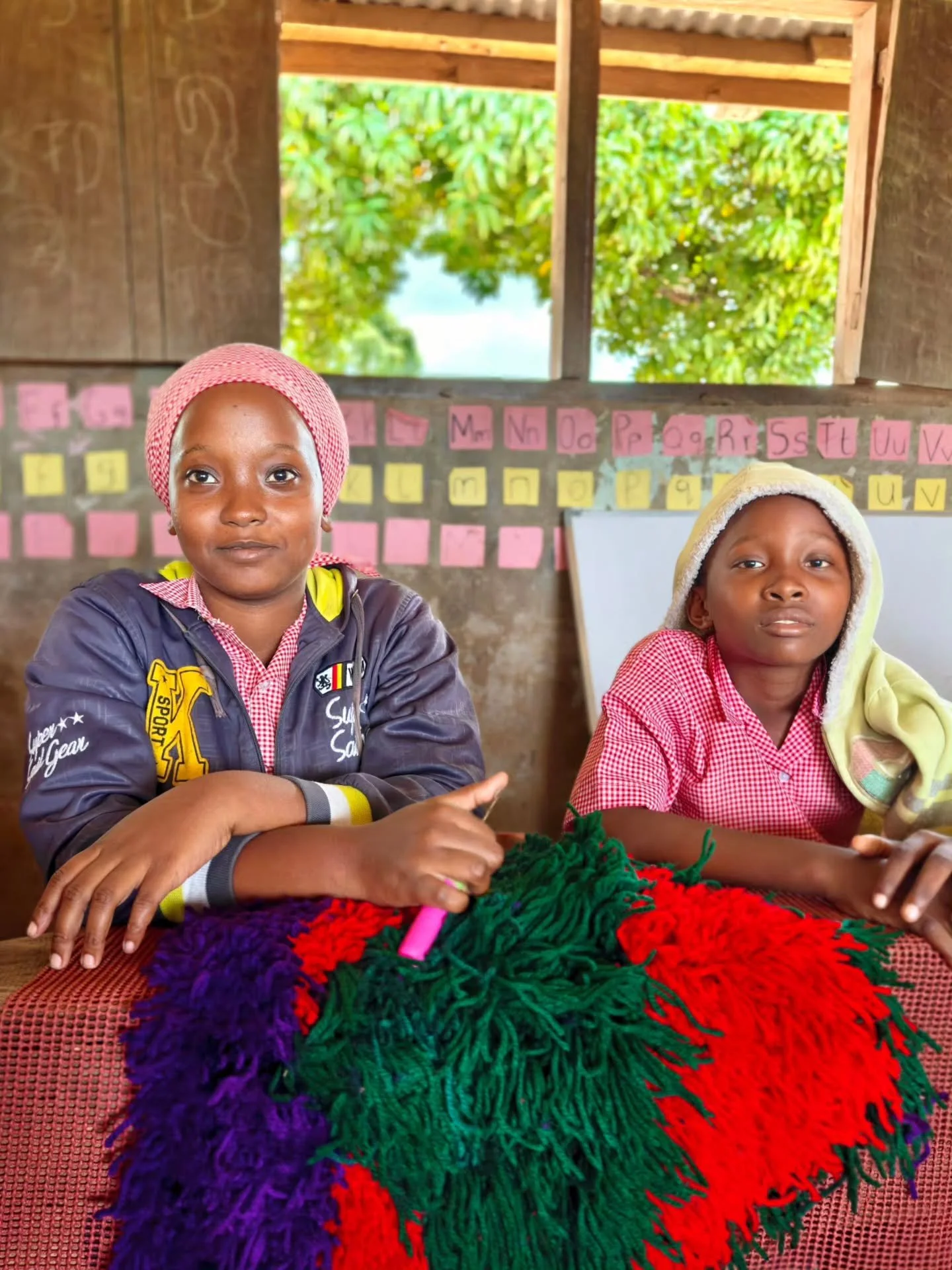 Cada 3 de diciembre celebramos el D&iacute;a Internacional de las Personas con Discapacidad. 

Como dicen siempre nuestros ni&ntilde;os y ni&ntilde;as de Lamu: &ldquo;Disability is not Inability.&rdquo;
Y eso es as&iacute;.

Desde que comenzamos Be S