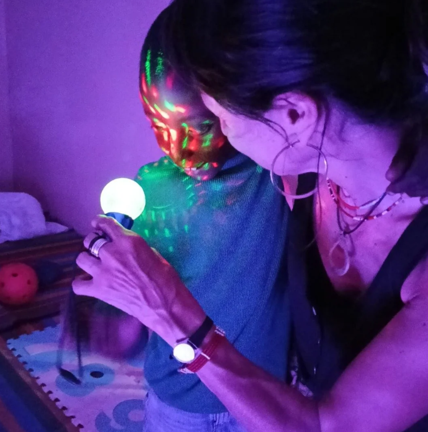 Multisensory Classroom for Students with ASD at Be Social